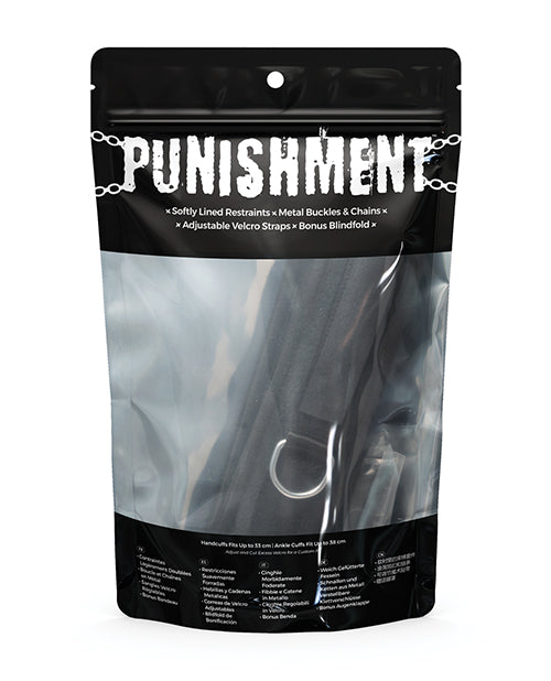 Punishment Hog Tie by Punishment