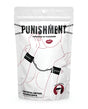 Punishment Crystal Detail Handcuffs by Punishment