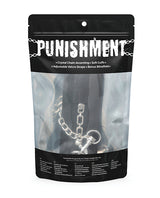 Punishment Crystal Detail Handcuffs by Punishment