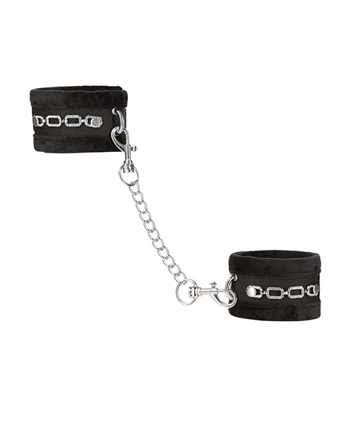 Punishment Crystal Detail Handcuffs by Punishment