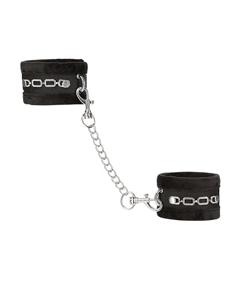 Punishment Crystal Detail Handcuffs by Punishment