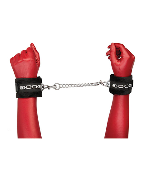 Punishment Crystal Detail Handcuffs by Punishment