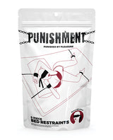 Punishment 5 pc Bed Restraints by Punishment