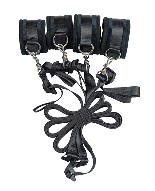 Punishment 5 pc Bed Restraints by Punishment