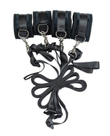 Punishment 5 pc Bed Restraints by Punishment