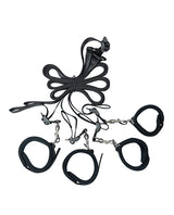Punishment 5 pc Bed Restraints by Punishment