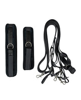 Punishment 5 pc Bed Restraints by Punishment