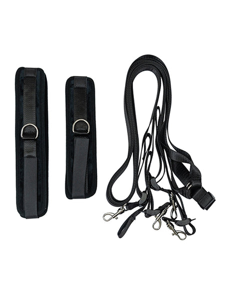 Punishment 5 pc Bed Restraints by Punishment