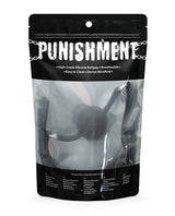 Punishment Ball Gag by Punishment