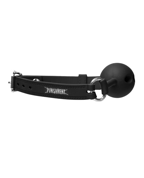 Punishment Ball Gag by Punishment