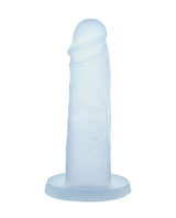 Addiction Blue Lagoon 5.5-inch Silicone Dong with Suction Cup and Bullet