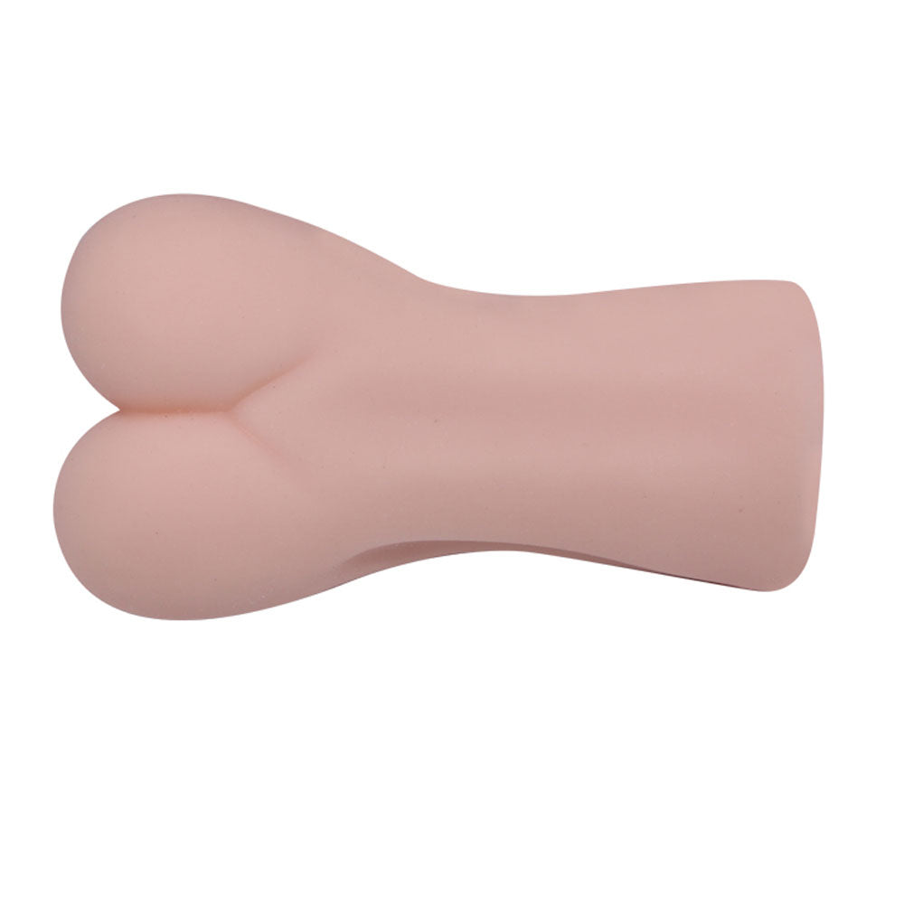 Crazy Bull No Lube Masturbator Sleeve - Realistic Anal Skin-Like Texture by Pretty Love