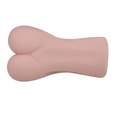 Crazy Bull No Lube Masturbator Sleeve - Realistic Anal Skin-Like Texture by Pretty Love