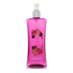 Body Fantasies Dreamy Pomegranate Body Spray By Parfums De Coeur by Parfums De Coeur