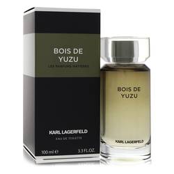 Bois De Yuzu Eau De Toilette Spray By Karl Lagerfeld by Karl Lagerfeld