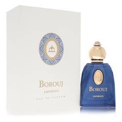 Borouj Amorous Eau De Parfum Spray (Unisex) By Borouj by Borouj