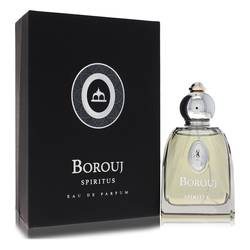 Borouj Spiritus Eau De Parfum Spray (Unisex) By Borouj by Borouj