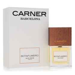 Botafumeiro Eau De Parfum Spray (Unisex) By Carner Barcelona by Carner Barcelona