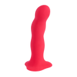 Fun Factory Bouncer Dildo — Rolling Weights & Suction - FN421RD