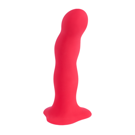 Fun Factory Bouncer Dildo — Rolling Weights & Suction - FN421RD