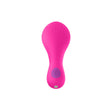 Femme Funn Solia Flat-Tipped Bullet Vibrator — Pink, 5" (127mm) - FF-1055-01