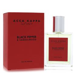Black Pepper & Sandalwood Eau De Parfum Spray By Acca Kappa by Acca Kappa