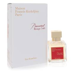 Baccarat Rouge 540 Eau De Parfum Spray By Maison Francis Kurkdjian by Maison Francis Kurkdjian