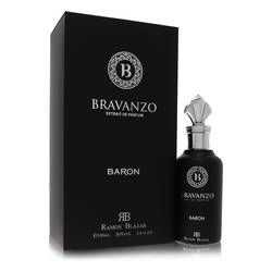 Dumont Bravanzo Baron Extrait De Parfum Spray (Unisex) By Dumont Paris by Dumont Paris
