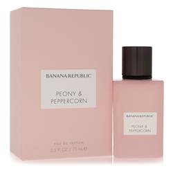Banana Republic Peony & Peppercorn Eau De Parfum Spray By Banana Republic by Banana Republic