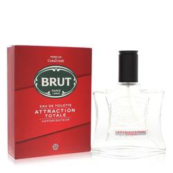 Brut Attraction Totale Eau De Toilette Spray By Faberge by Faberge