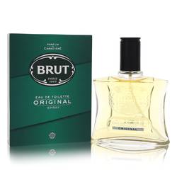 Brut Eau De Toilette Spray (Original Glass Bottle) By Faberge by Faberge