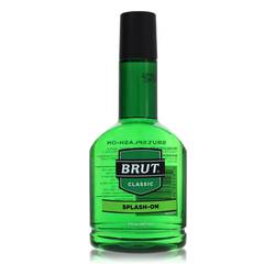 Brut Cologne Splash-On Lotion (Plastic Bottle Unboxed) By Faberge by Faberge