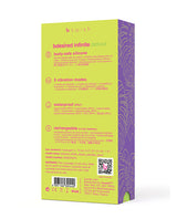 Bdesired Infinite Deluxe Paradise Vibrator - Green by Bdesired