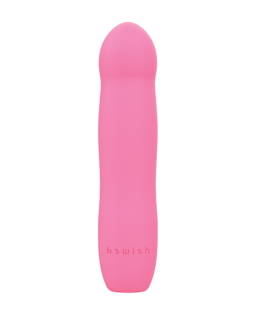 Bdesired Infinite Deluxe Flamingo Vibrator — Pink, USB Rechargeable