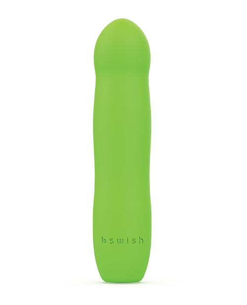 Bdesired Infinite Deluxe LE Paradise Vibrator — Green
