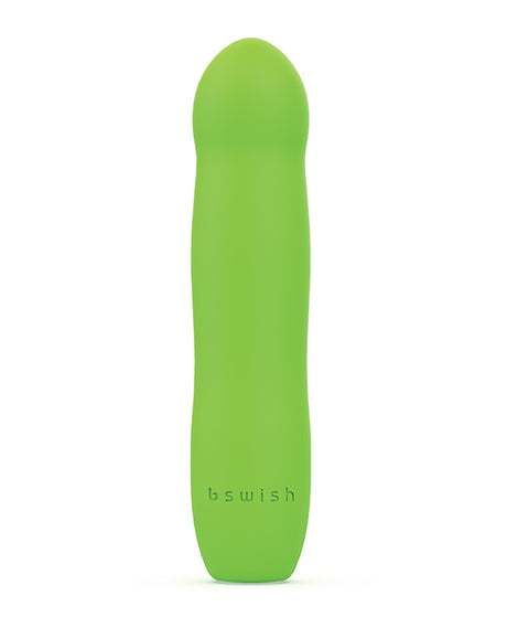 Bdesired Infinite Deluxe LE Paradise Vibrator — Green