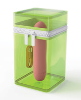 Bdesired Infinite Deluxe LE Flamingo USB Rechargeable Vibrator, Pink