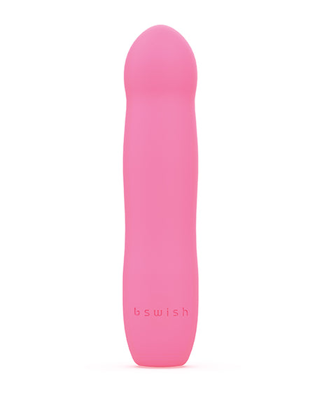 Bdesired Infinite Deluxe LE Flamingo USB Rechargeable Vibrator, Pink