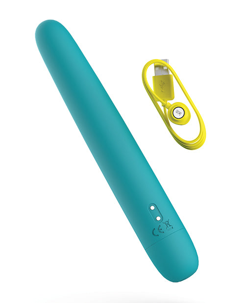 Bgood Infinite Deluxe Vibrator - Sea Foam by B Swish