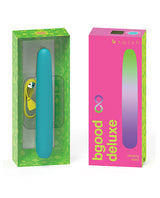 Bgood Infinite Deluxe Vibrator - Sea Foam by B Swish
