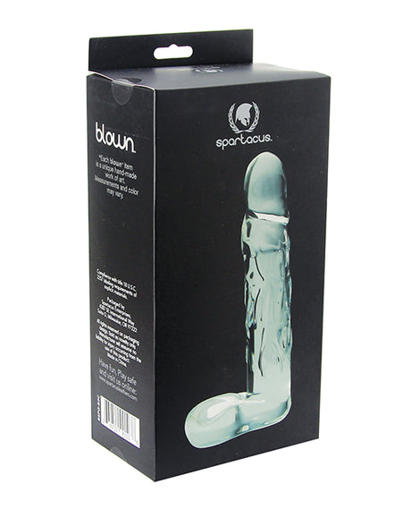Blown Realistic Glass Large - Clear by Blown