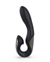 B Swish Zini Roae SE Rabbit Vibrator, Black