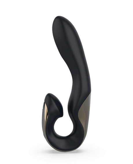 B Swish Zini Roae SE Rabbit Vibrator, Black