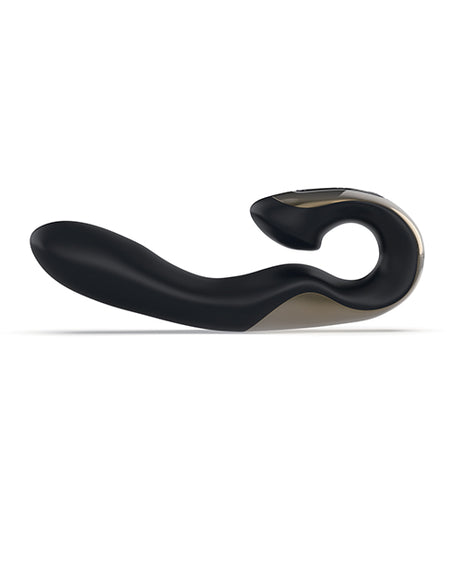 B Swish Zini Roae SE Rabbit Vibrator, Black