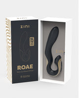 B Swish Zini Roae SE Rabbit Vibrator, Black