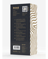B Swish Zini Roae SE Rabbit Vibrator, Black