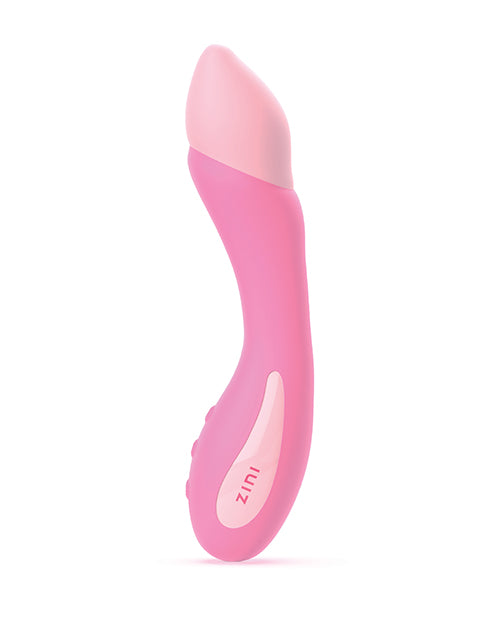 B Swish Zini Bloom G-Spot Vibrator — Cherry Blossom
