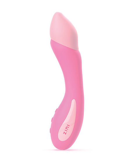 B Swish Zini Bloom G-Spot Vibrator — Cherry Blossom