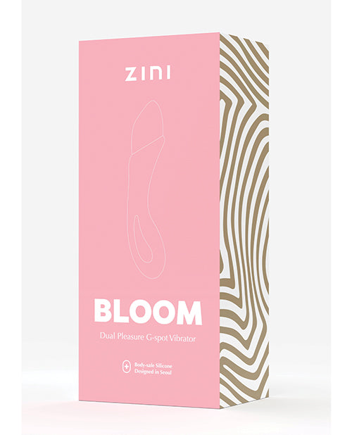 B Swish Zini Bloom G-Spot Vibrator — Cherry Blossom