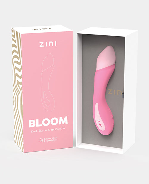 B Swish Zini Bloom G-Spot Vibrator — Cherry Blossom